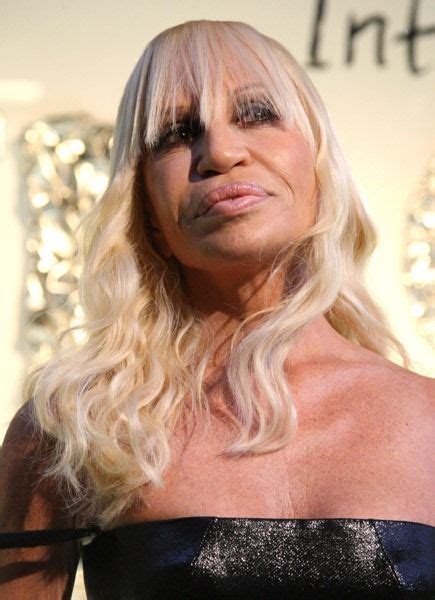 versace is ugly|donatella versace blonde.